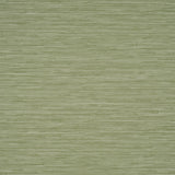 Schumacher Horizon Grasscloth Vinyl Leaf Wallpaper