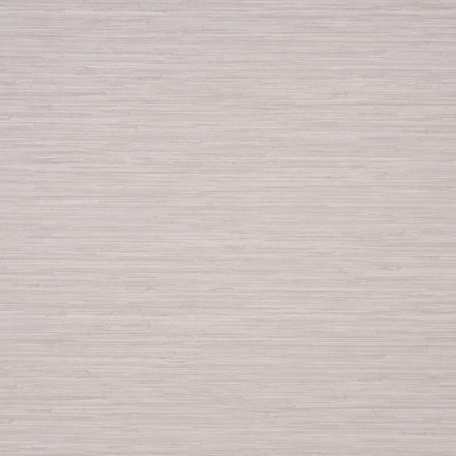 Schumacher Horizon Grasscloth Vinyl Grey Wallpaper