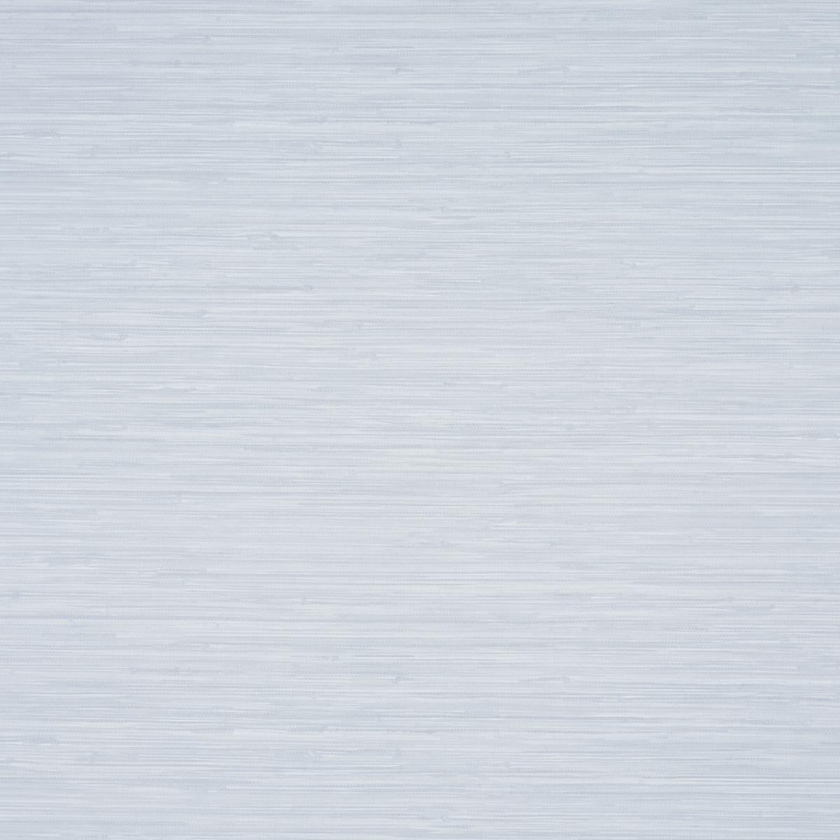 Schumacher Horizon Grasscloth Vinyl Azure Wallpaper