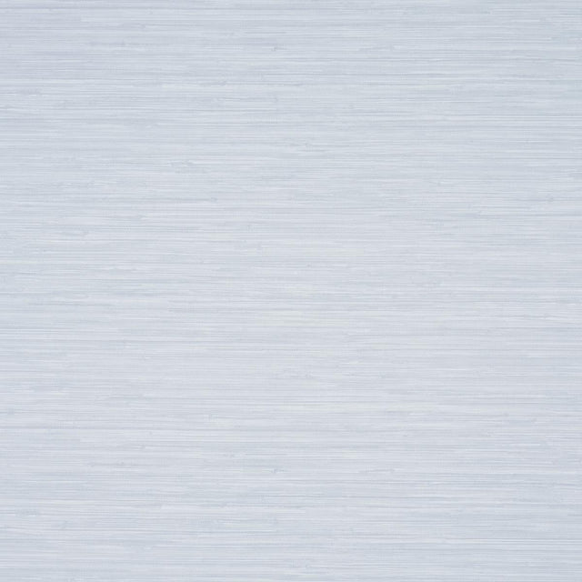 Schumacher Horizon Grasscloth Vinyl Azure Wallpaper