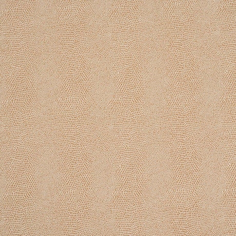Schumacher Snakeskin Vinyl Sand Wallpaper