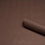 Schumacher Snakeskin Vinyl Saddle Wallpaper