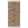 Schumacher Palomar Hand Woven Brocade Toffee Fabric