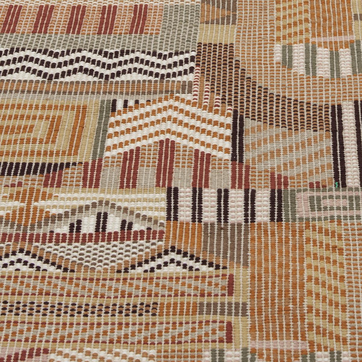 Schumacher Palomar Hand Woven Brocade Toffee Fabric