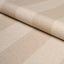 Schumacher Hemlock Stripe Natural Fabric