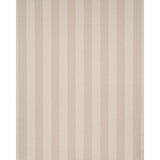 Schumacher Hemlock Stripe Natural Fabric