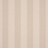 Schumacher Hemlock Stripe Natural Fabric