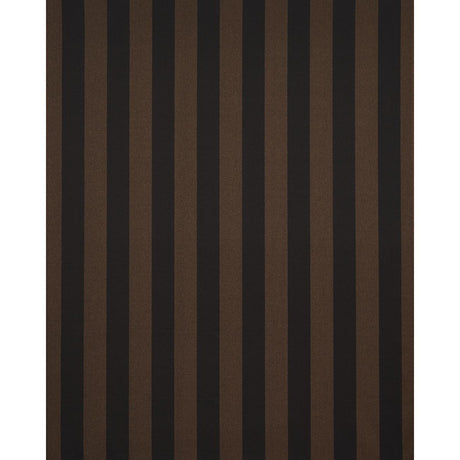 Schumacher Hemlock Stripe Java Fabric