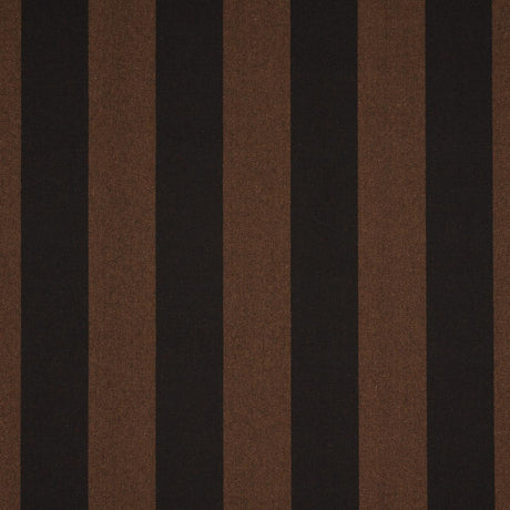 Schumacher Hemlock Stripe Java Fabric