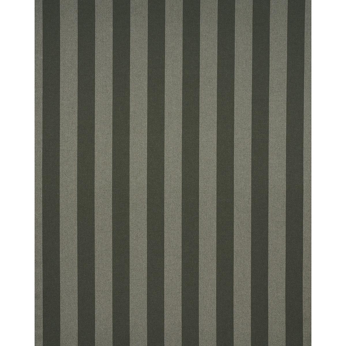 Schumacher Hemlock Stripe Sage Fabric