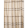 Schumacher Plains Stripe Casement Flax Fabric