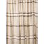 Schumacher Plains Stripe Casement Flax Fabric