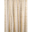 Schumacher Plains Stripe Casement Natural Fabric