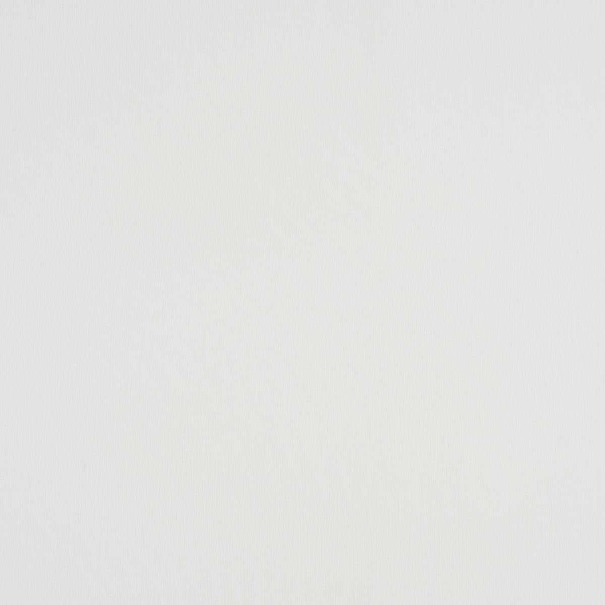 Schumacher Summit Sheer White Fabric