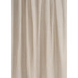 Schumacher Summit Sheer Flax Fabric