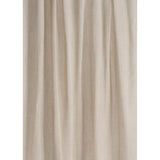 Schumacher Summit Sheer Flax Fabric