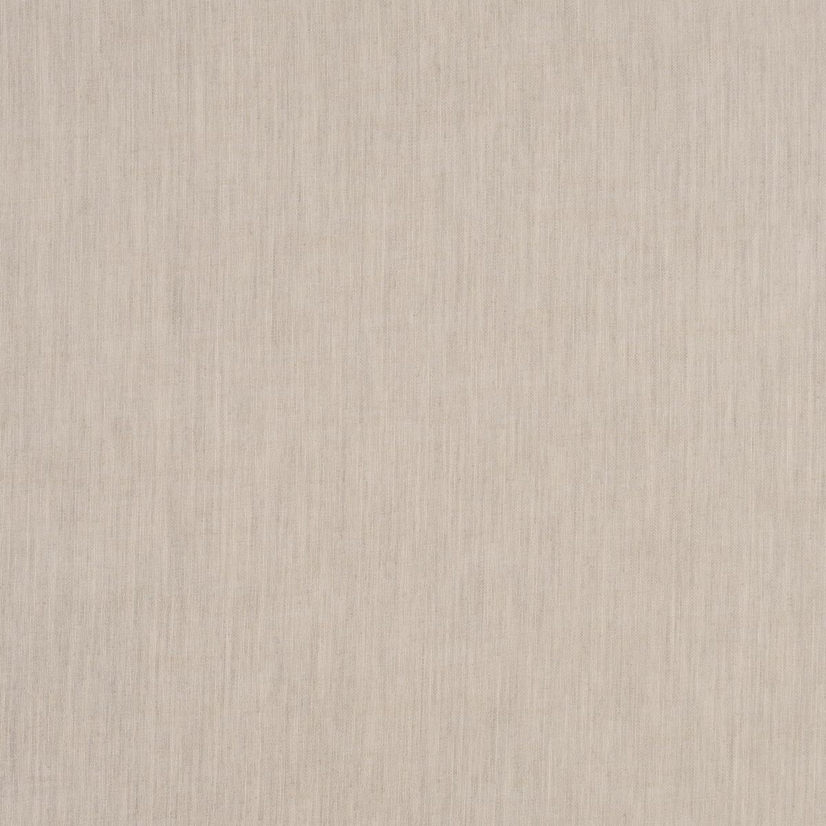 Schumacher Summit Sheer Flax Fabric