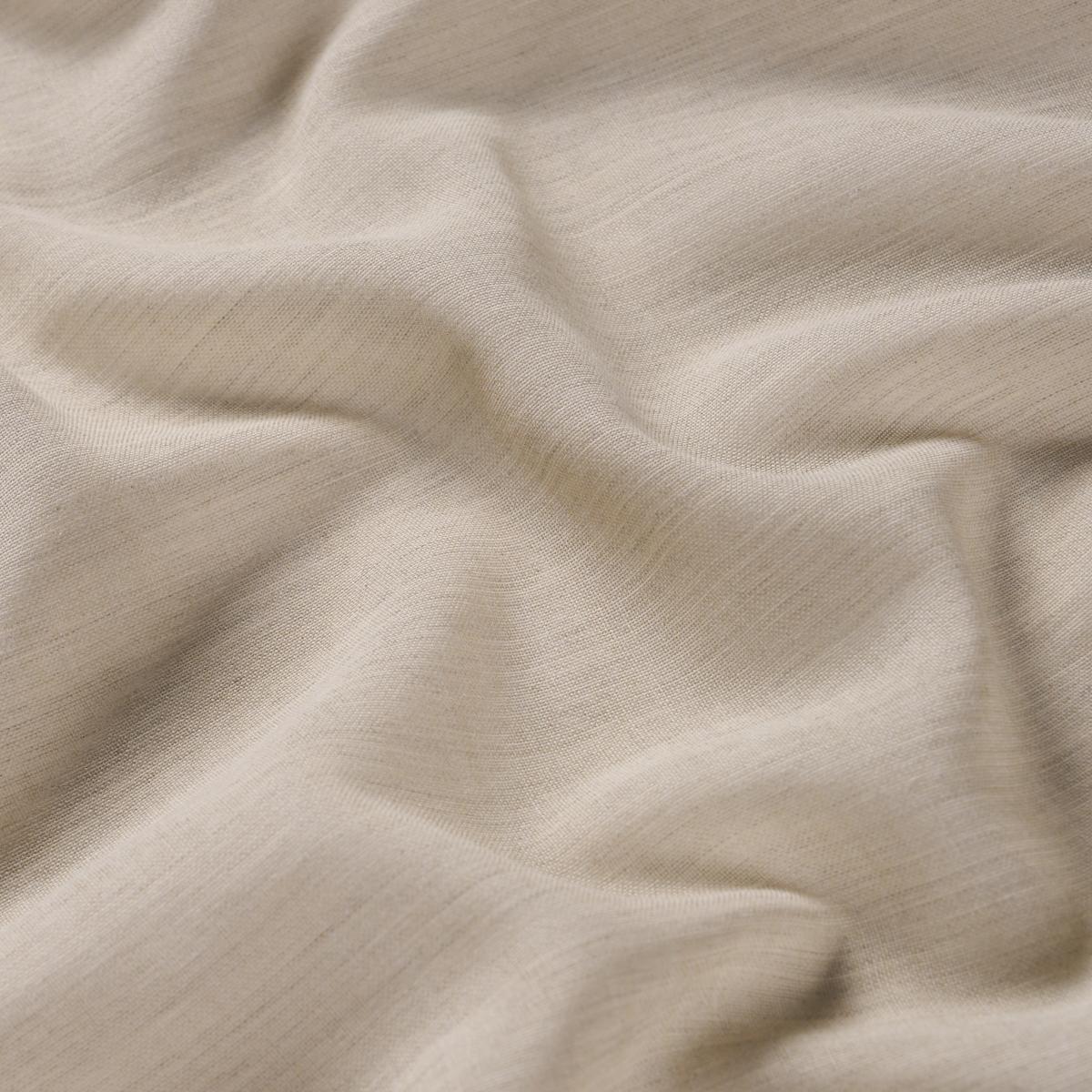 Schumacher Summit Sheer Flax Fabric