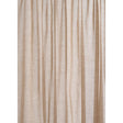 Schumacher Summit Sheer Sandstone Fabric
