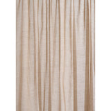 Schumacher Summit Sheer Sandstone Fabric