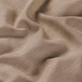 Schumacher Summit Sheer Sandstone Fabric