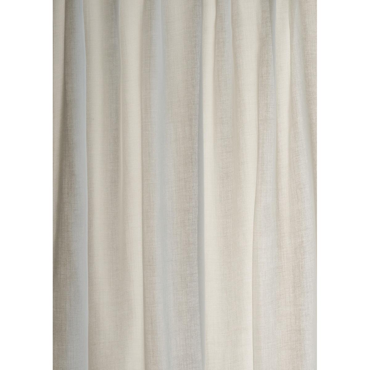 Schumacher Summit Sda Sheer Ivory Fabric – DecoratorsBest