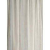 Schumacher Summit Sheer Ivory Fabric