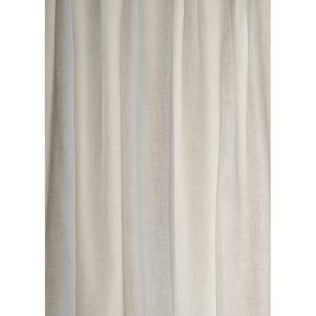 Schumacher Summit Sheer Ivory Fabric