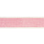 Schumacher Pink Stripe & Dot Hand Block Trim
