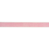 Schumacher Pink Stripe & Dot Hand Block Trim