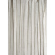 Schumacher Summit Sheer Dove Fabric
