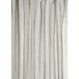 Schumacher Summit Sheer Dove Fabric