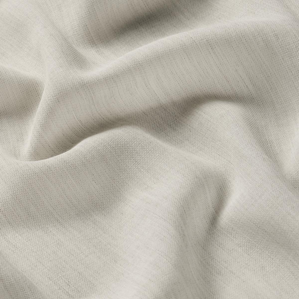 Schumacher Summit Sheer Dove Fabric