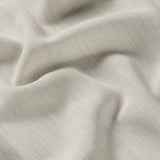 Schumacher Summit Sheer Dove Fabric