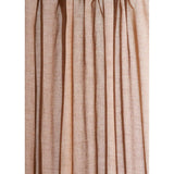 Schumacher Summit Sheer Clay Fabric