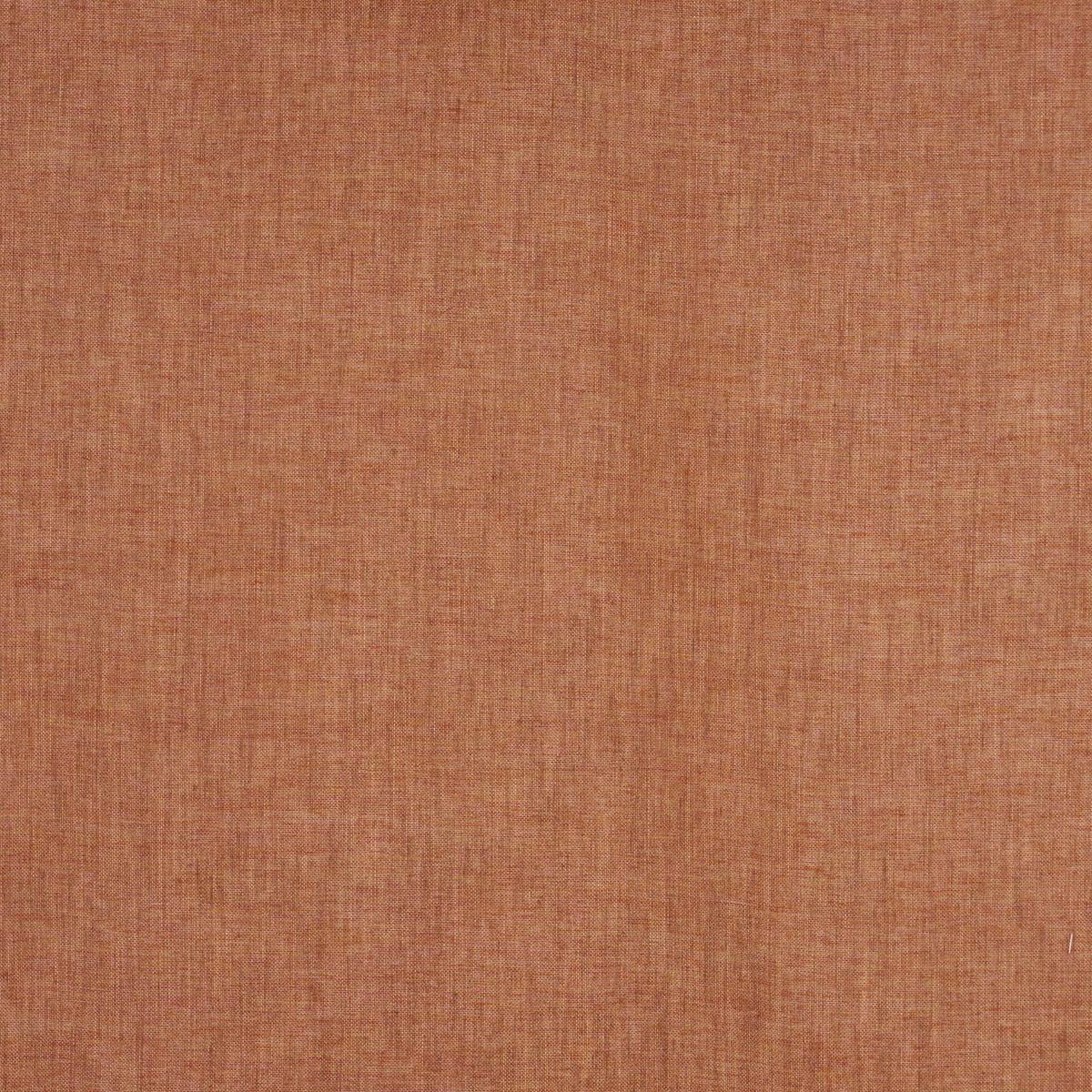 Schumacher Summit Sheer Clay Fabric