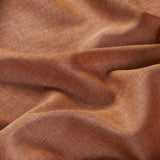 Schumacher Summit Sheer Clay Fabric