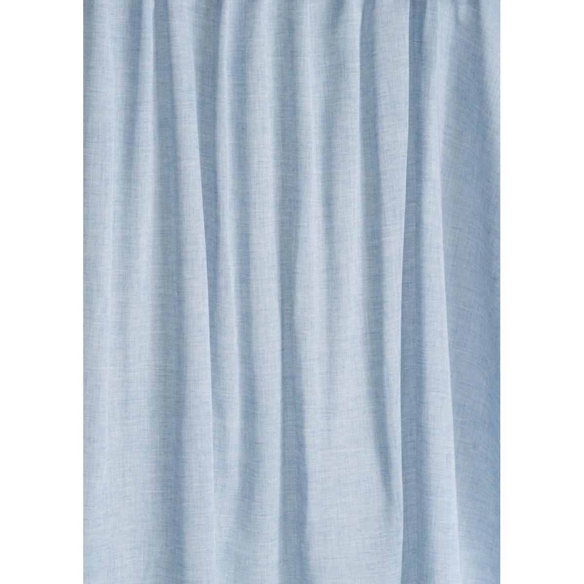 Schumacher Summit Sheer Sky Fabric