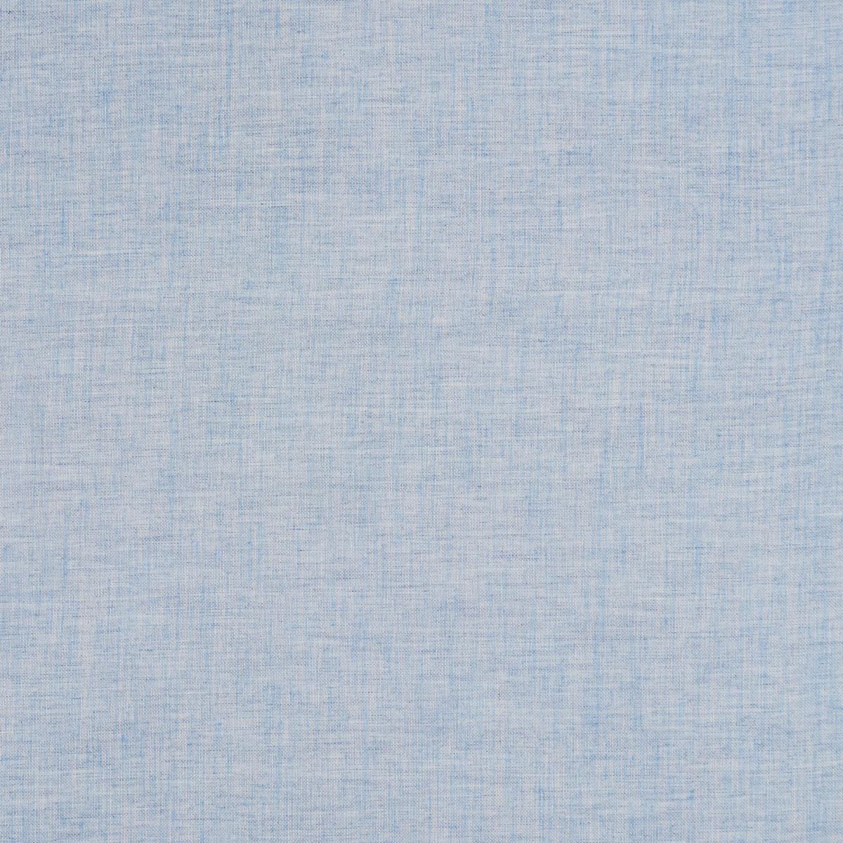 Schumacher Summit Sheer Sky Fabric