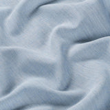Schumacher Summit Sheer Sky Fabric