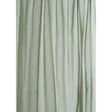 Schumacher Summit Sheer Aloe Fabric