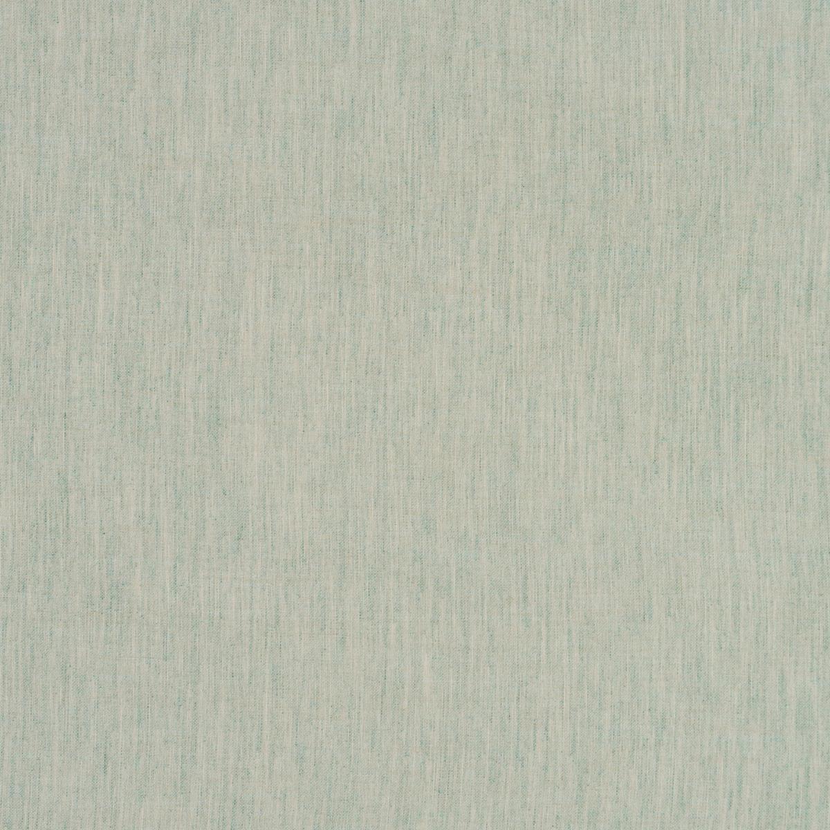 Schumacher Summit Sheer Aloe Fabric