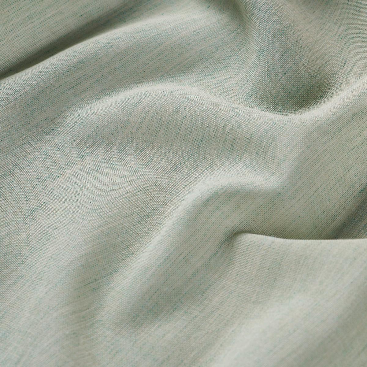 Schumacher Summit Sheer Aloe Fabric