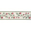 Schumacher Dark Green Strawberry Trail Hand Block Trim
