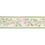 Schumacher Green Strawberry Trail Hand Block Trim