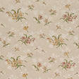 Schumacher Spitalfields Bouquet Alabaster Fabric