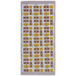 Schumacher Ocular Hand Woven Brocade Mellow Fabric