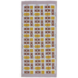 Schumacher Ocular Hand Woven Brocade Mellow Fabric