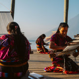 Schumacher Ocular Hand Woven Brocade Mellow Fabric