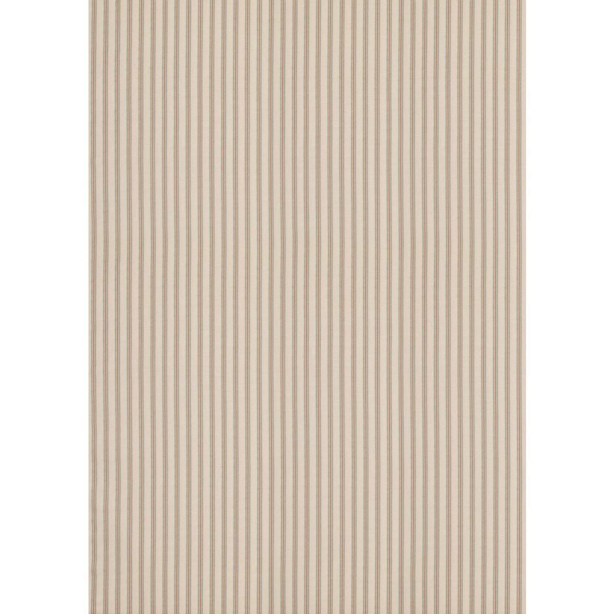 Mulberry SOMERTON STRIPE OLD BLUE Fabric